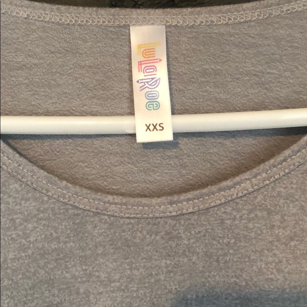 Lularoe Perfect Tee - Picture 4 of 4